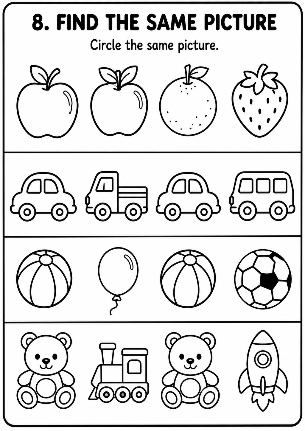 Little STEPS - Autism Learning & Calm Activities for Kids