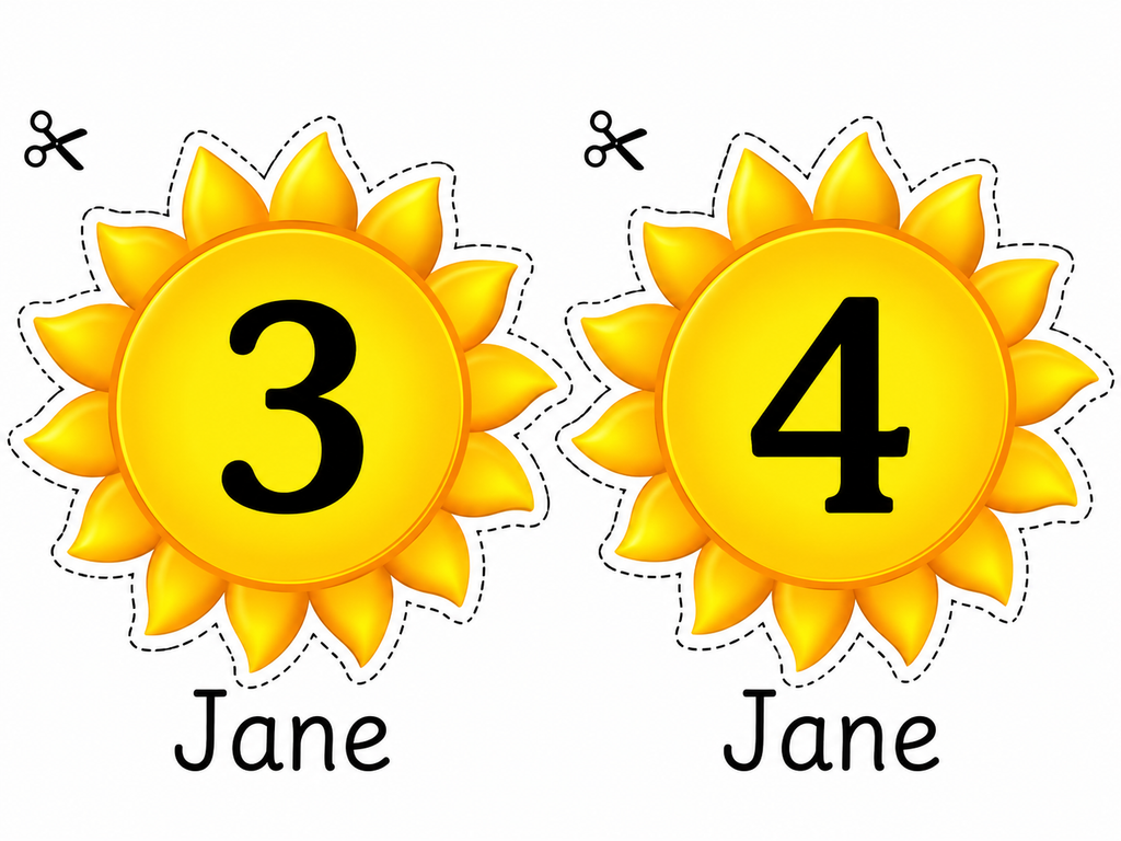 Printable Classroom Bulletin Board Kit