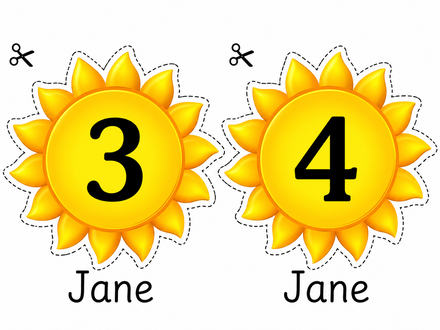Printable Classroom Bulletin Board Kit