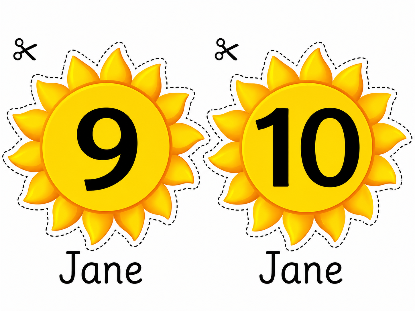 Printable Classroom Bulletin Board Kit