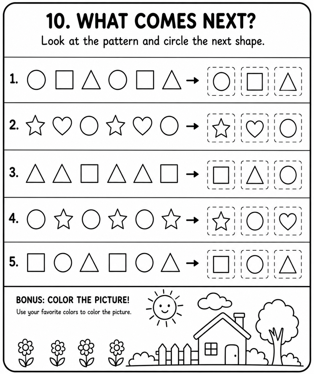 Little STEPS - Autism Learning & Calm Activities for Kids