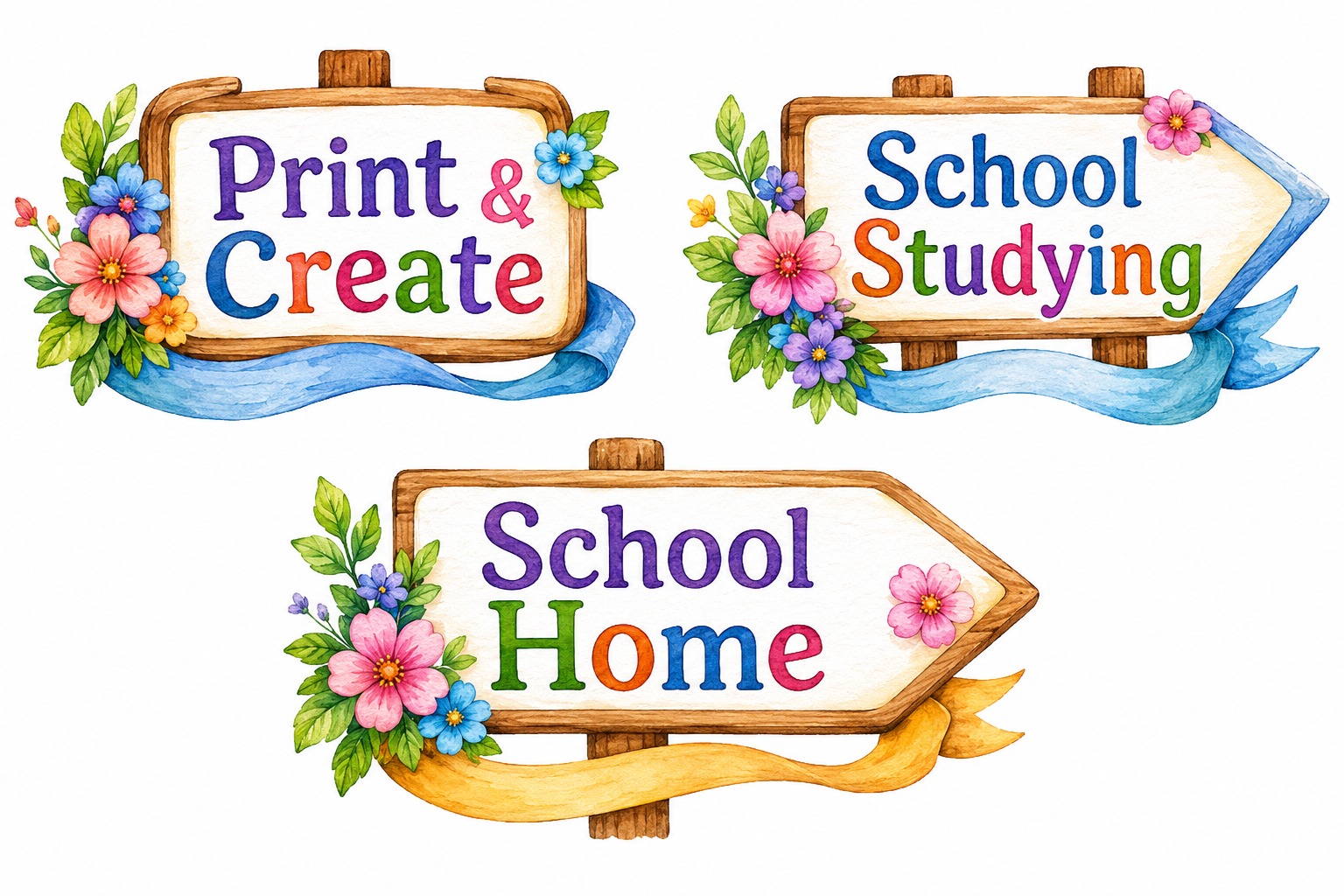 15 + 1 NOA Arte + 2 Clipart Free. Christian Kids Watercolor Clipart Bundle | PNG Clipart & Digital Designs | Bible Stories | Sunday School | Homeschool | Printable