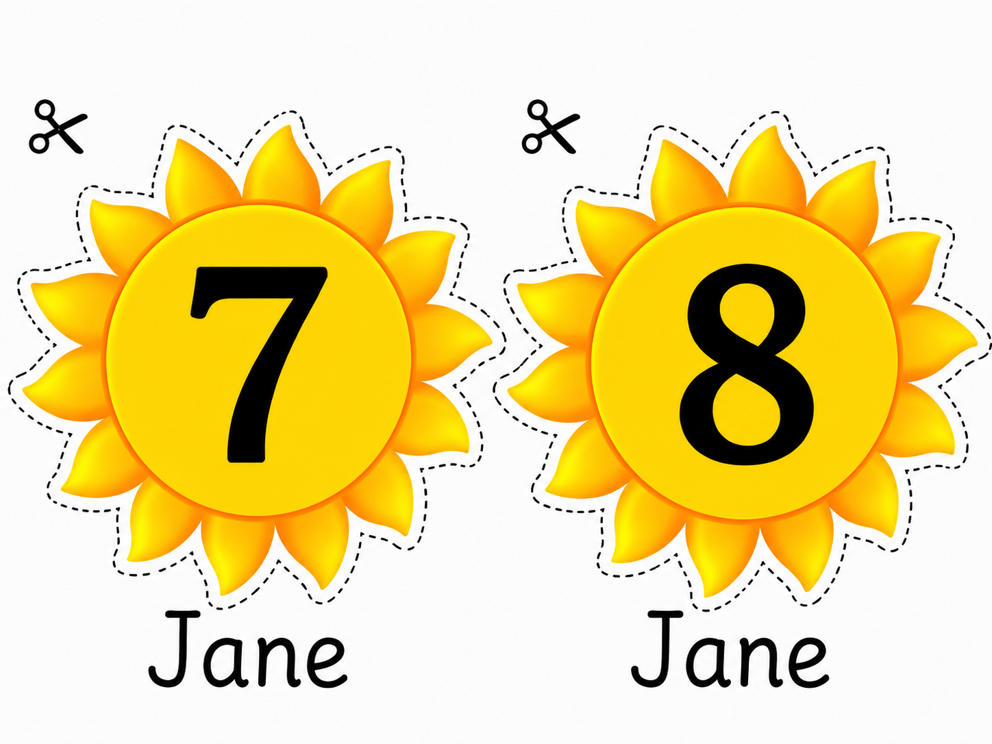 Printable Classroom Bulletin Board Kit