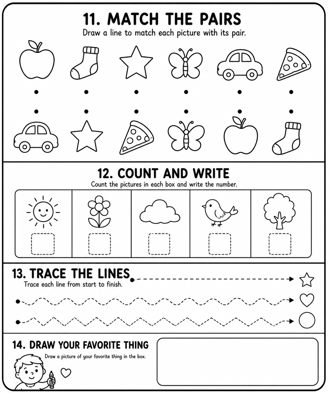 Little STEPS - Autism Learning & Calm Activities for Kids