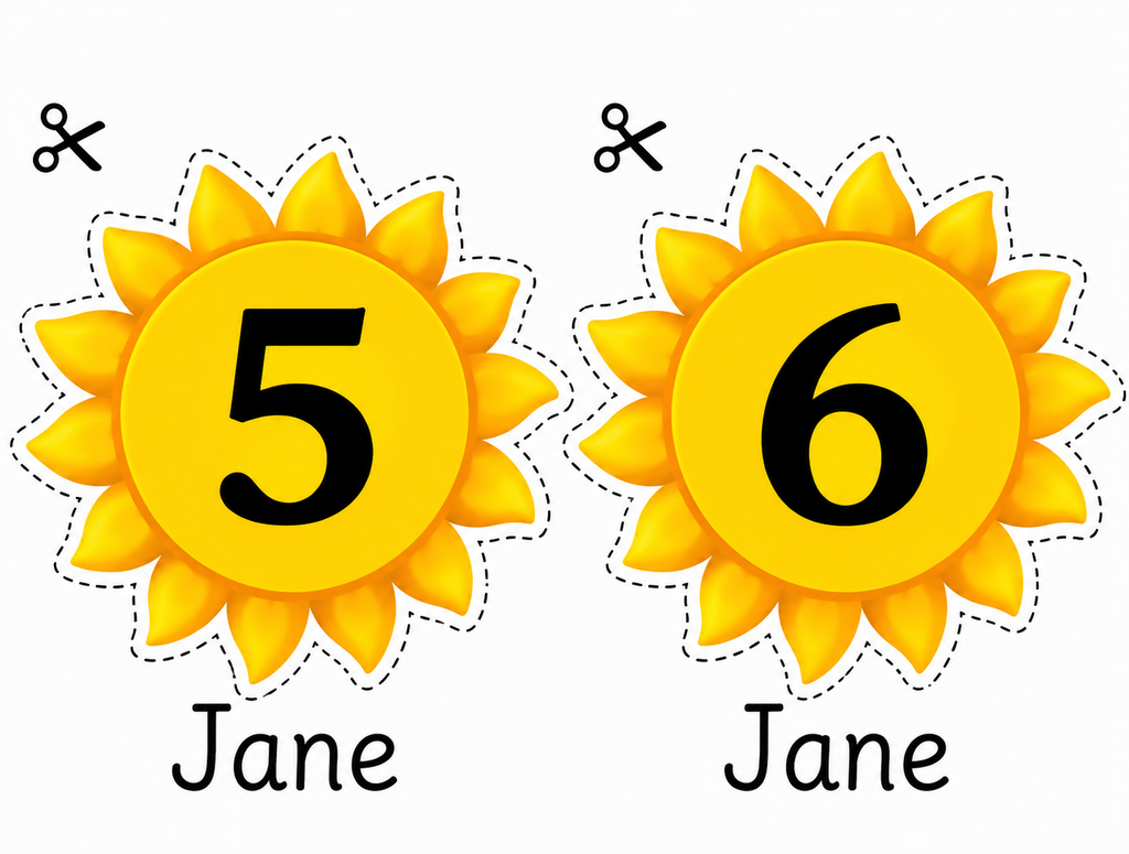 Printable Classroom Bulletin Board Kit