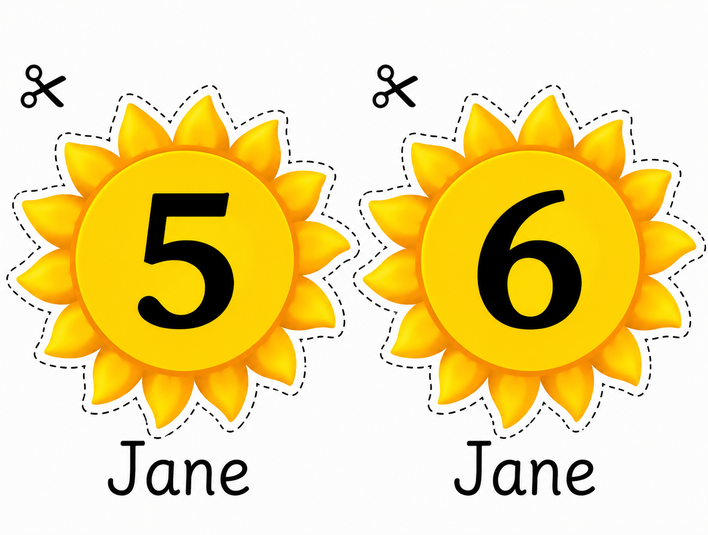 Printable Classroom Bulletin Board Kit