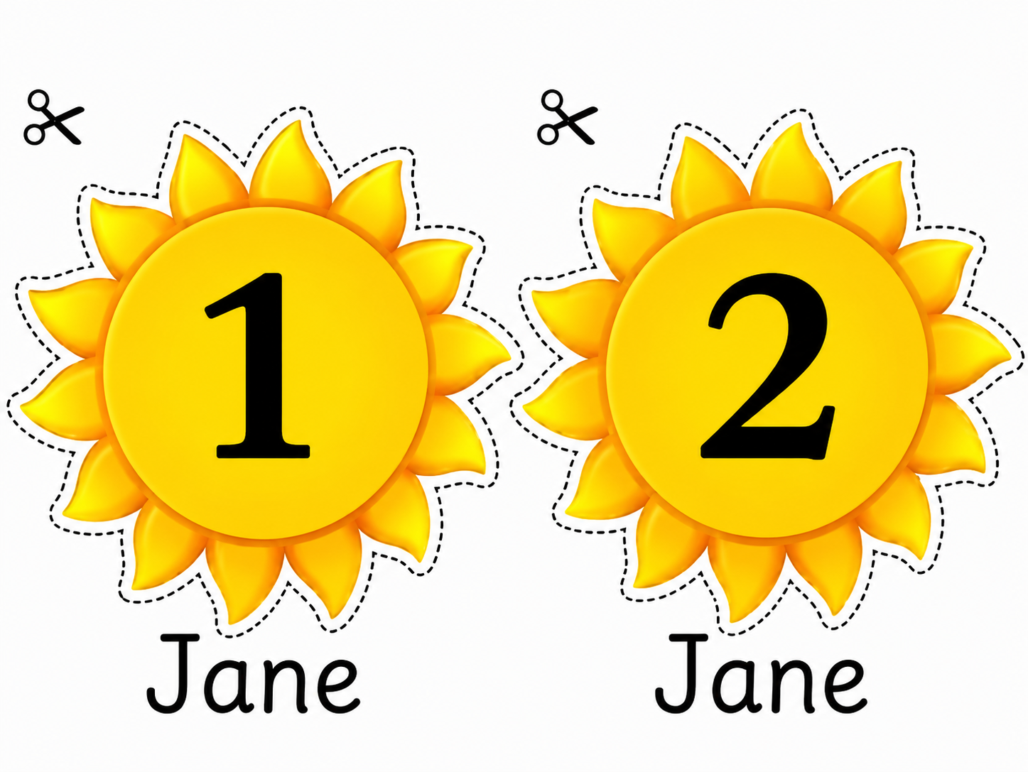 Printable Classroom Bulletin Board Kit