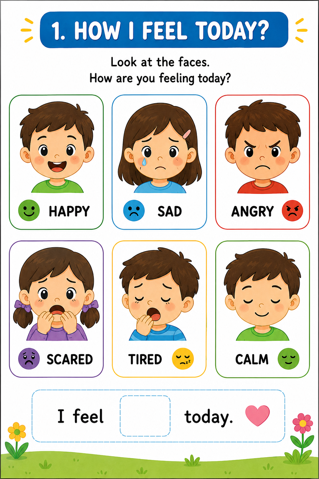 Autism Printable Bund/This book helps children:  * 🌈 Develop fine motor skills through coloring and activities.
* 💬 Encourage communication and language development.
* 🧩 Improve focus, attention, and cognitive skills.
* ❤️ Build confidence in a gentle