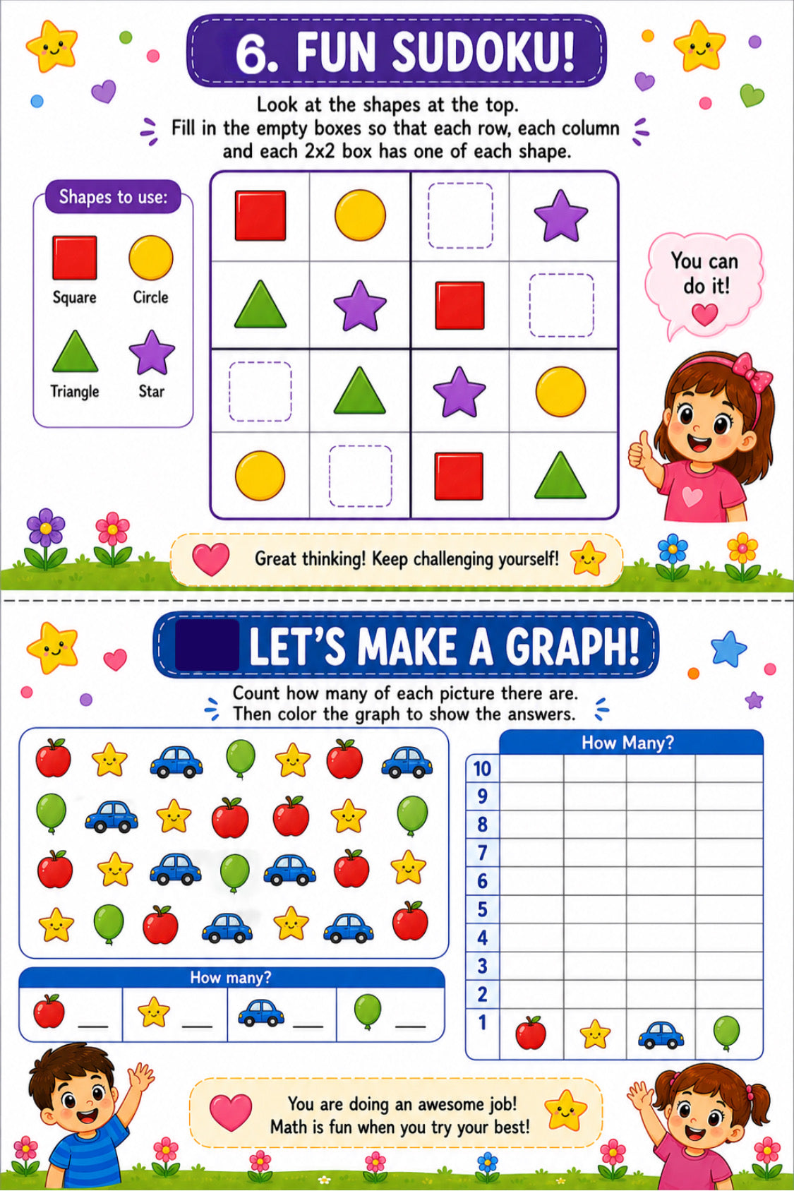 Autism Printable Bund/This book helps children:  * 🌈 Develop fine motor skills through coloring and activities.
* 💬 Encourage communication and language development.
* 🧩 Improve focus, attention, and cognitive skills.
* ❤️ Build confidence in a gentle